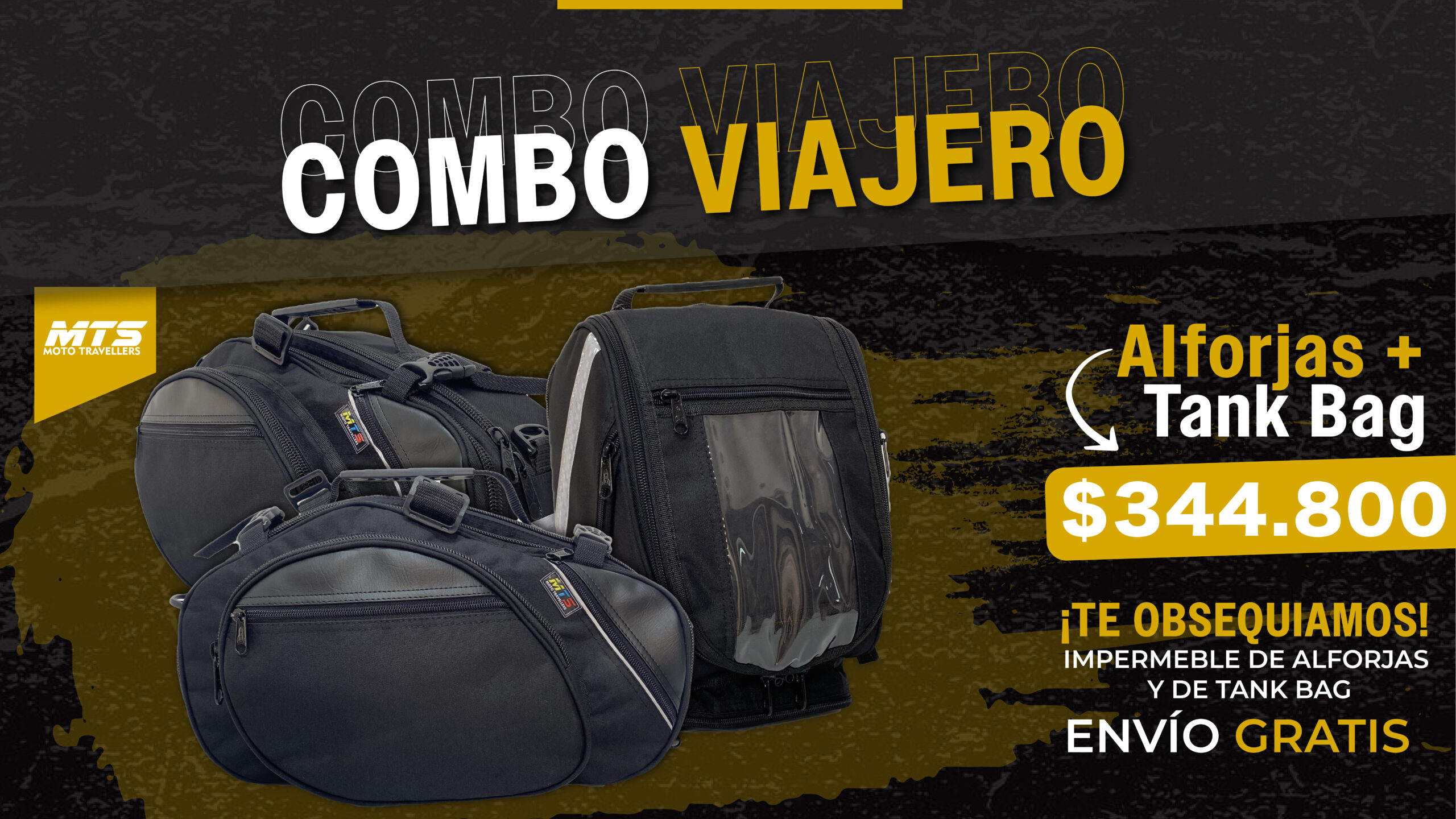 COMBO VIAJERO